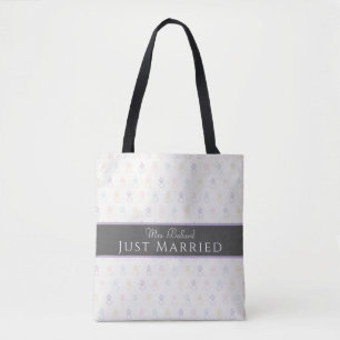 Just Married Tote 