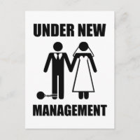 Just Married, Under New Management