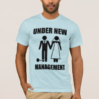 Just Married, Under New Management