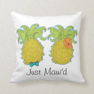 Just Maui'd Pillow