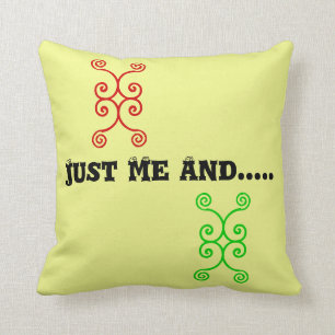 Just Me Cushion