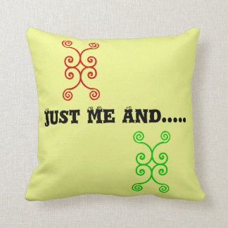 Just Me Cushion