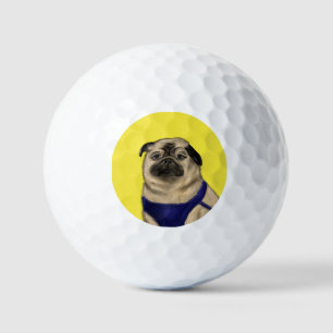 Just Me Golf Balls