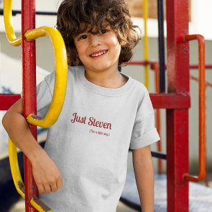 Just me (I’m a little shy.) T-Shirt