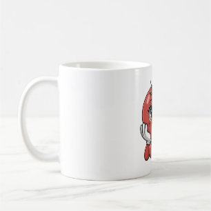 Just Me Tomato Coffee Mug