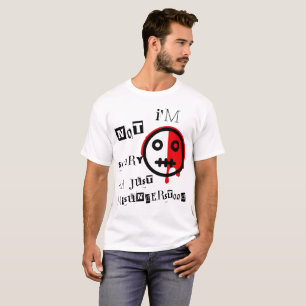 Just misunderstood funny  T-Shirt