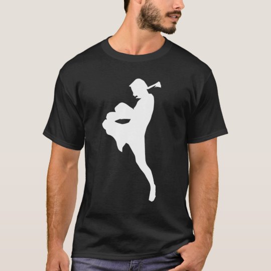 Just Muay Thai Silhouette T-Shirt