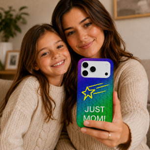 Just Mum iPhone 17 Pro Max