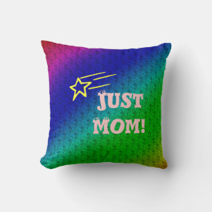 Just Mum Superstar Cushion