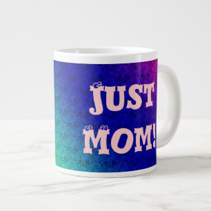 Just Mum Superstar Large Coffee Mug