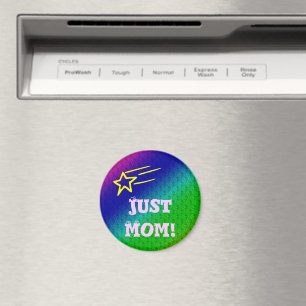 Just Mum Superstar Magnet