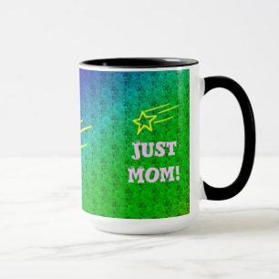 Just Mum Superstar Mug