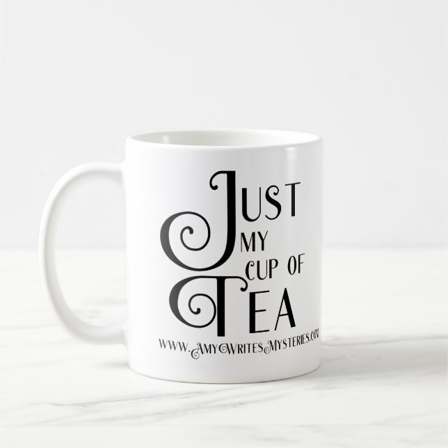 Just My Cup of Tea (Left)