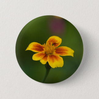 just myself 6 cm round badge