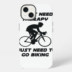 Just need to go biking T-Shirt iPhone 13 Case