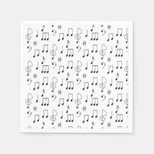 Just Noted Napkin