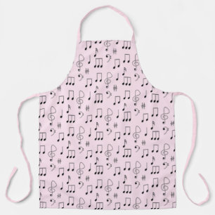 Just Noted Pink Apron