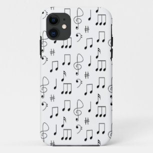 Just Noted White iPhone 11 Case