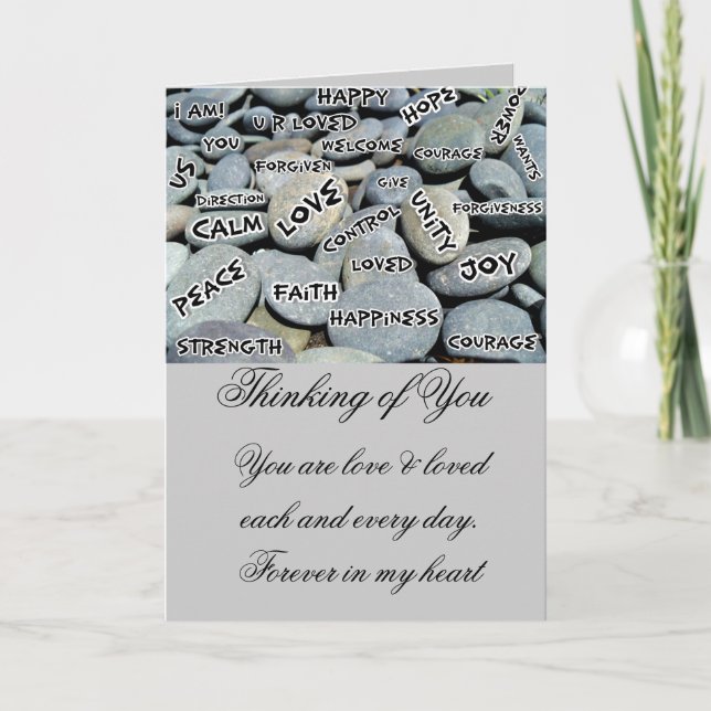 Just Notes,Love_ Card (Front)