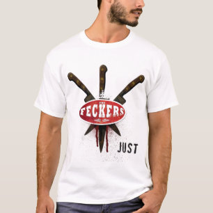 "Just" Official Artwork Tee Shirt!!!