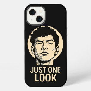 Just One Look – Art Case