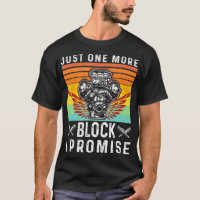 Just One More Block Gift Mechanic Engine Racing En