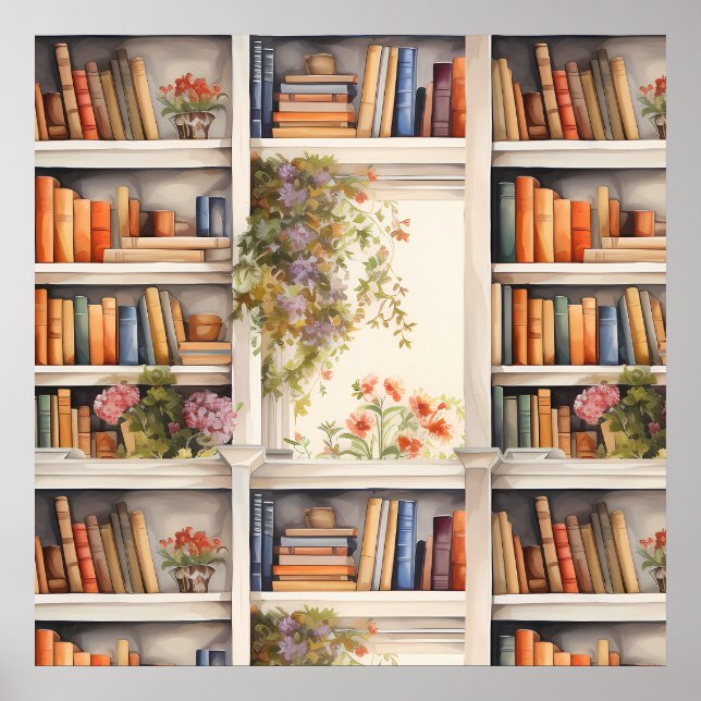 Just One More Chapter book lover Mug Poster (Front)