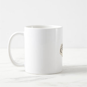 Just One More Chapter Funny Book Lover Reading Coffee Mug