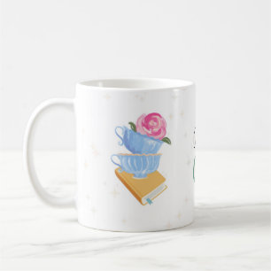 Just One More Chapter Mug   Cosy Book Lover Gift
