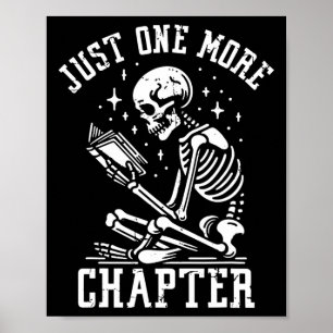 Just One More Chapter Poster