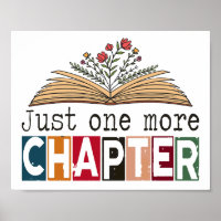 Just one More Chapter