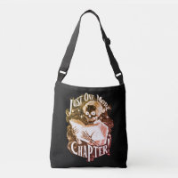 Just One More Chapter Skeleton Reader Funny