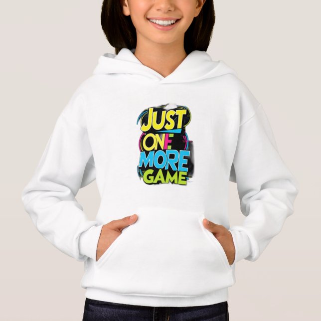 Just One More Game (Front)