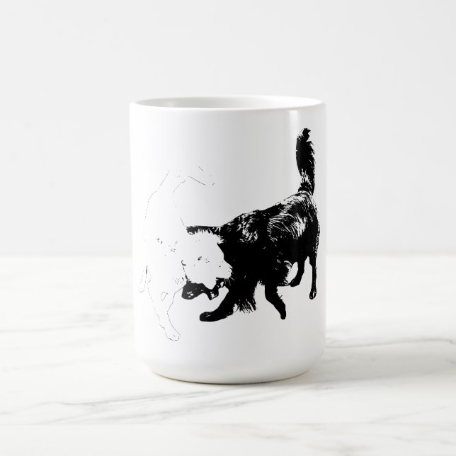 Just One More Move Coffee Mug (Center)