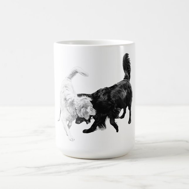 Just One More Round Coffee Mug (Center)
