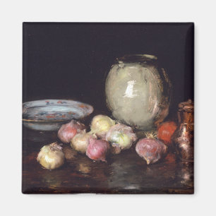 Just Onions Magnet