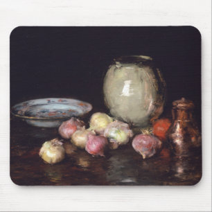 Just Onions Mouse Mat