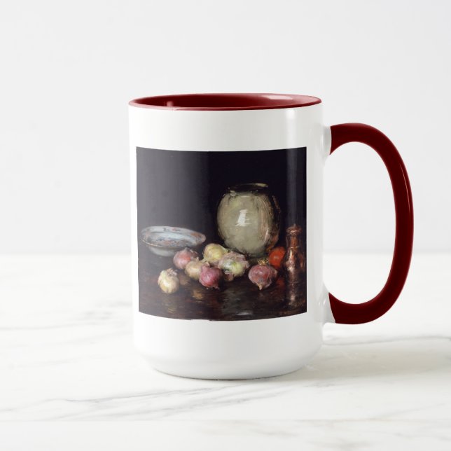 Just Onions Mug (Right)