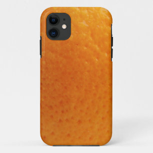 Just Orange iPhone 11 Case