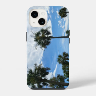 Just Palm Trees iPhone 14 Case
