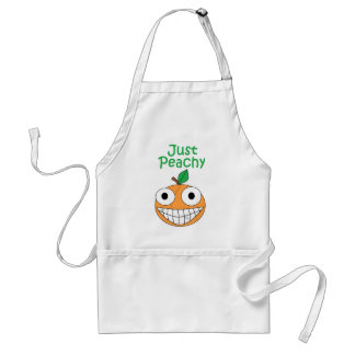 Just Peachy Apron