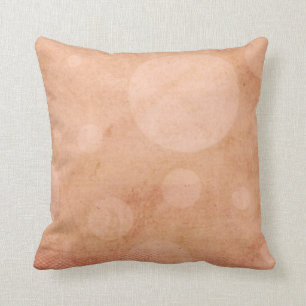 Just Peachy Cushion