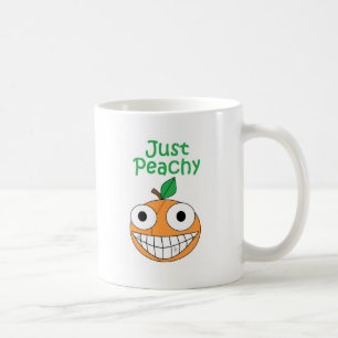 Just Peachy Mug