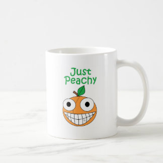 Just Peachy Mug