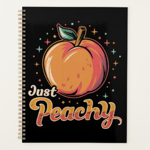 Just peachy! planner