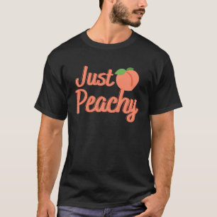 Just Peachy T-Shirt