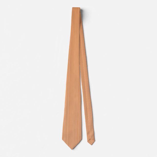 Just Peachy Tie (Front)