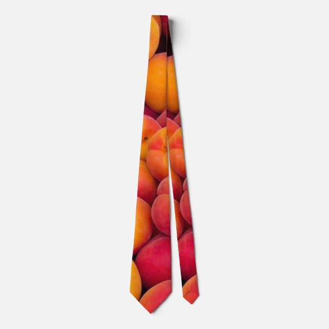 Just Peachy Tie (Front)