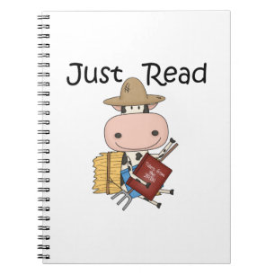 Just Read Notebook