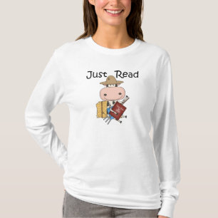 Just Read T-Shirt